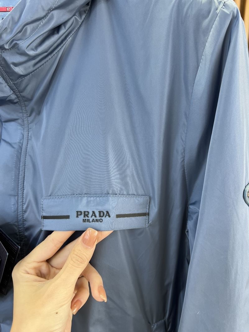 Prada Outwear